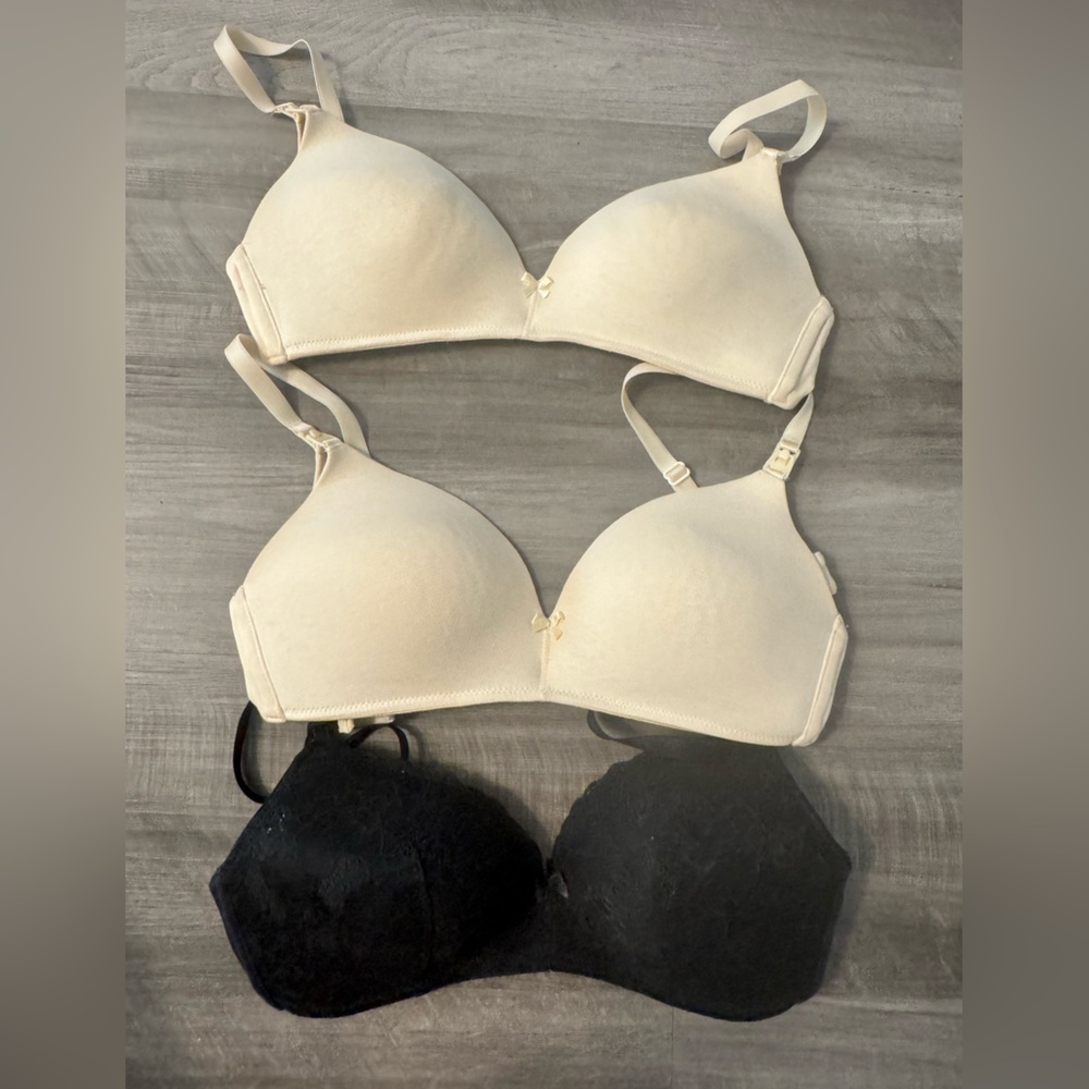 Nursing Bra Bundle